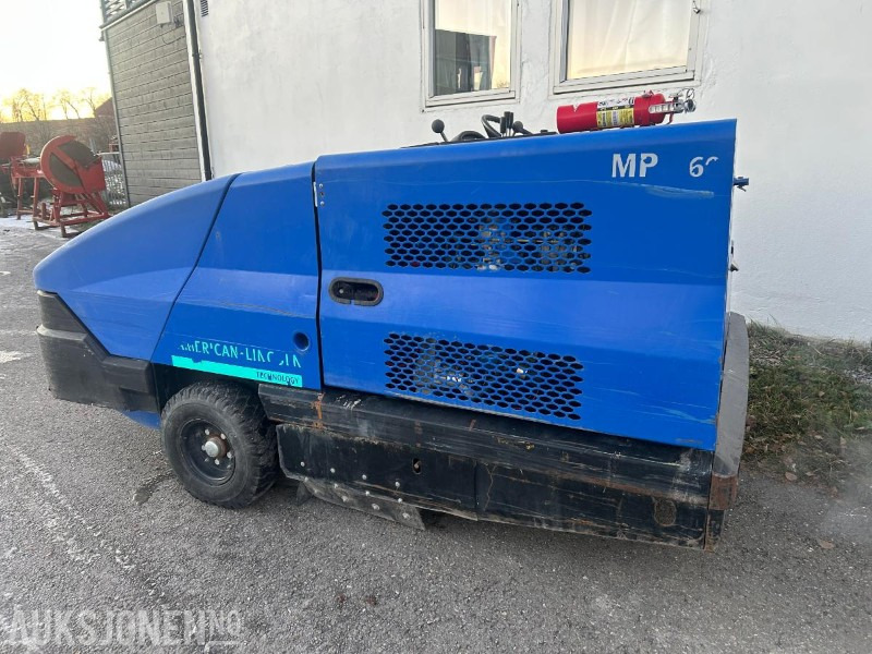 2001 Alto kostebil 578-610 - mva fri - Matériel de chantier: photos 4 2001 Alto kostebil 578-610 - mva fri - Matériel de chantier: photos 4