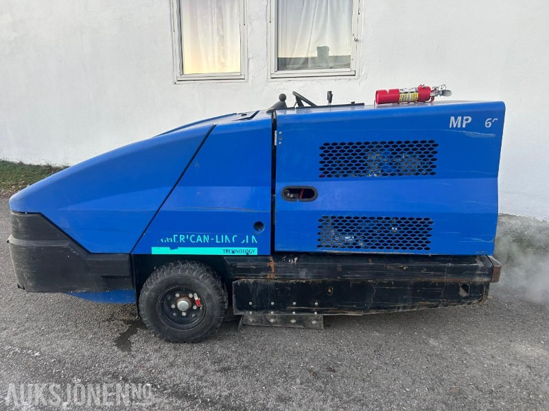 2001 Alto kostebil 578-610 - mva fri - Matériel de chantier: photos 2 2001 Alto kostebil 578-610 - mva fri - Matériel de chantier: photos 2