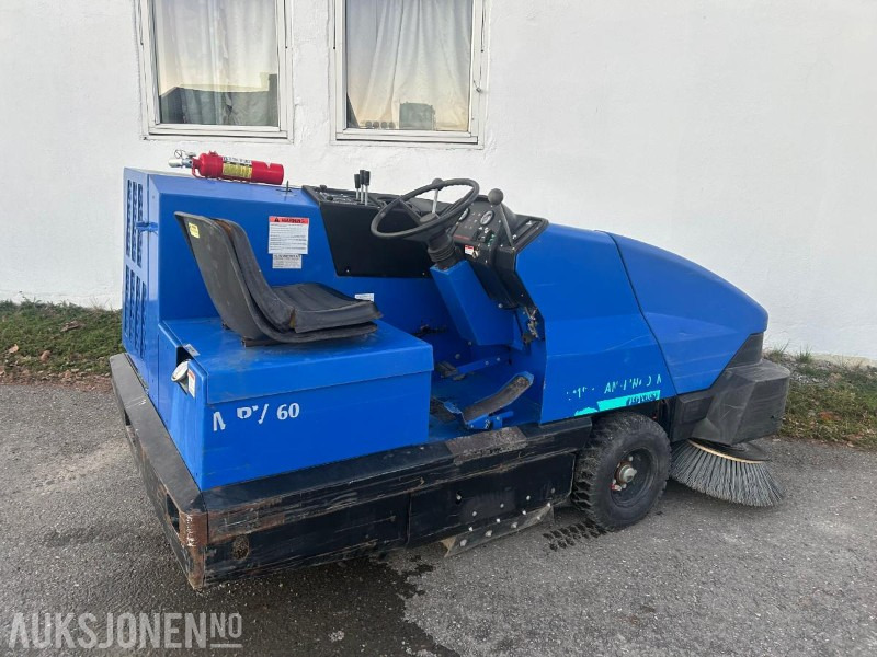 2001 Alto kostebil 578-610 - mva fri - Matériel de chantier: photos 1 2001 Alto kostebil 578-610 - mva fri - Matériel de chantier: photos 1