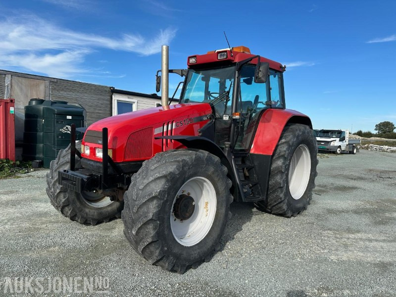 2001 CASE IH CS 150 Traktor - Tracteur agricole: photos 2 2001 CASE IH CS 150 Traktor - Tracteur agricole: photos 2
