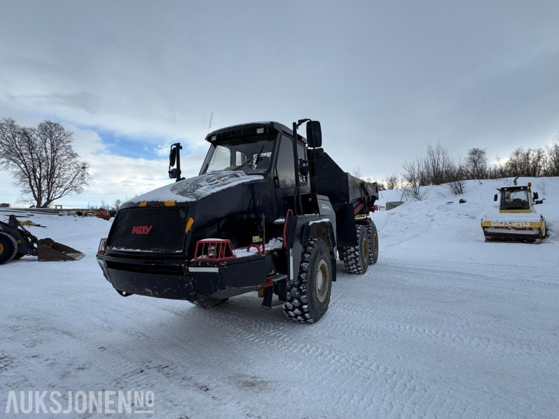 2003 Moxy MT-25 6X6 Dumper - Tombereau: photos 2 2003 Moxy MT-25 6X6 Dumper - Tombereau: photos 2