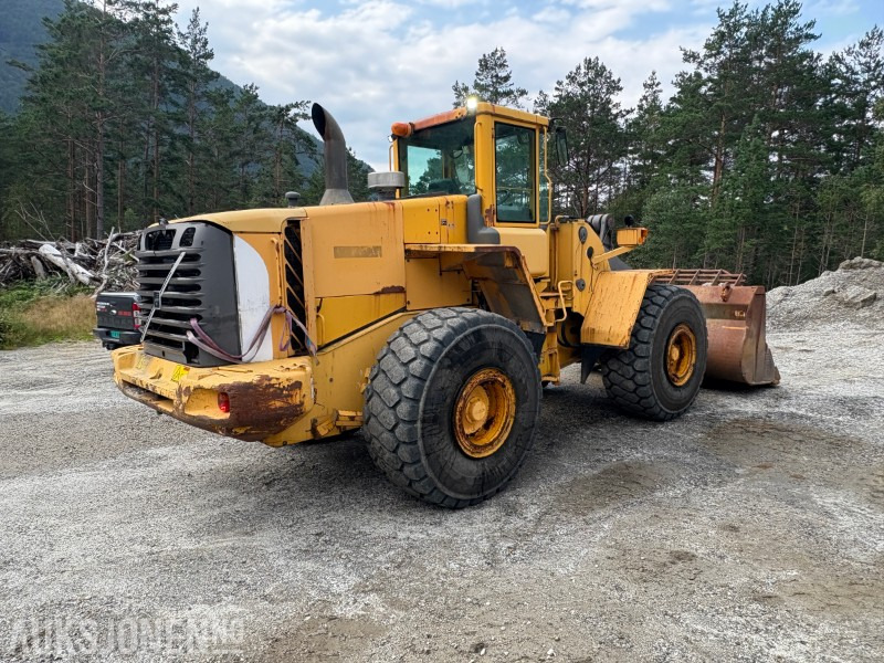 2003 Volvo L180E hjullaster - 14 179 motortimer - Chargeuse sur pneus: photos 3 2003 Volvo L180E hjullaster - 14 179 motortimer - Chargeuse sur pneus: photos 3