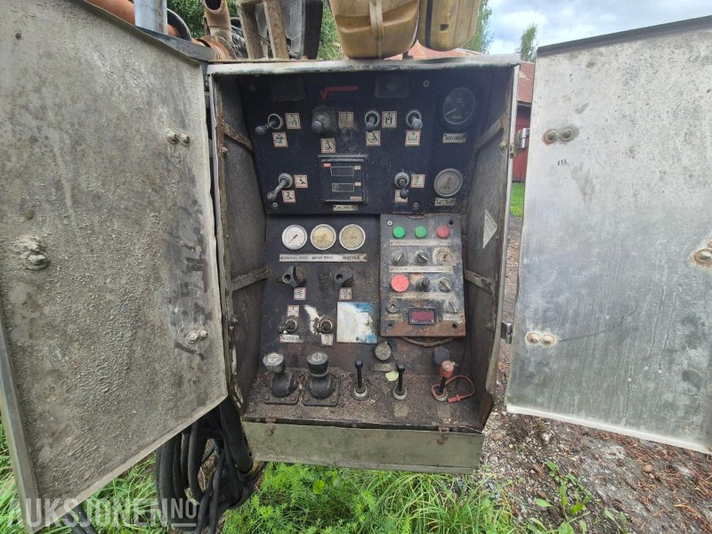 Foreuse 2004 Gemsa Gemrok 55 S, borerigg, ny motor: photos 20