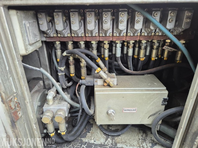 Foreuse 2004 Gemsa Gemrok 55 S, borerigg, ny motor: photos 16