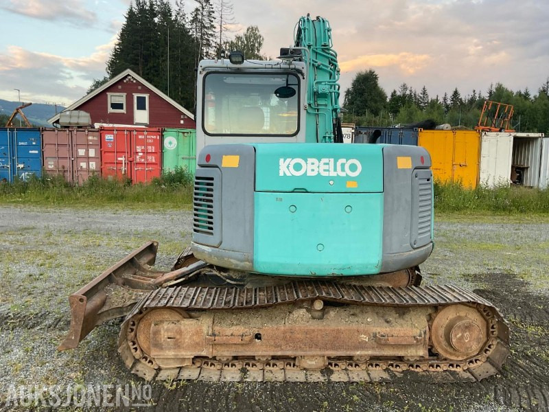 2004 Kobelco SK 70 SR - Pelle: photos 5 2004 Kobelco SK 70 SR - Pelle: photos 5