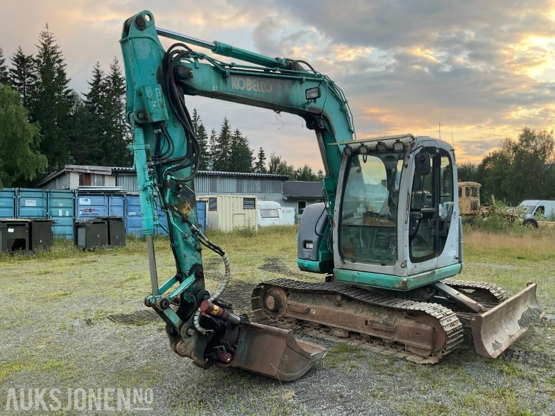 2004 Kobelco SK 70 SR - Pelle: photos 4 2004 Kobelco SK 70 SR - Pelle: photos 4