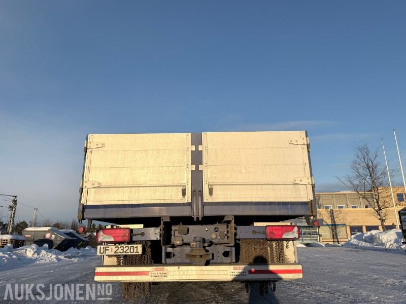 2004 Scania R420 6X2 Kranbil - HMF 1430 kran - NY EU! - Camion grue: photos 5 2004 Scania R420 6X2 Kranbil - HMF 1430 kran - NY EU! - Camion grue: photos 5