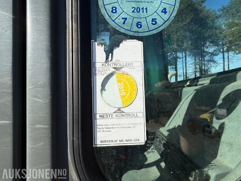 Pelle 2004 Volvo EC140BLC: photos 15
