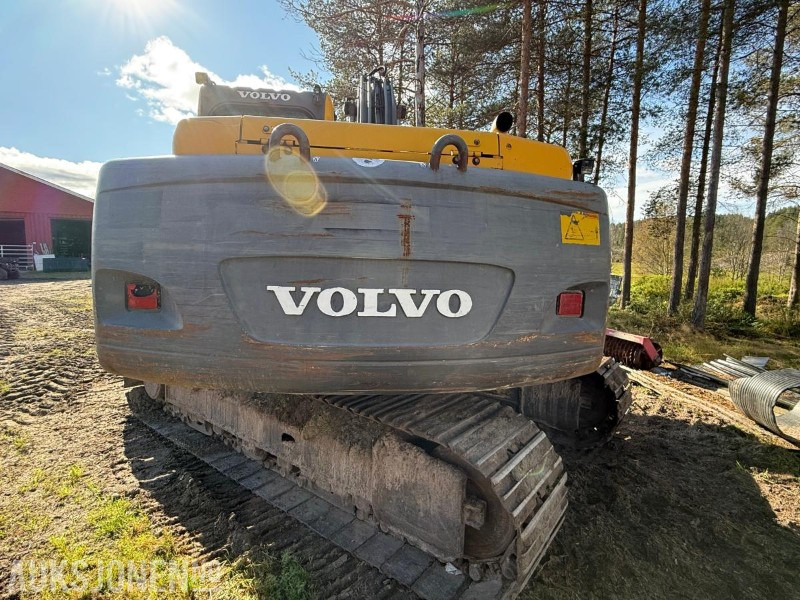 2004 Volvo EC140BLC - Pelle: photos 4 2004 Volvo EC140BLC - Pelle: photos 4