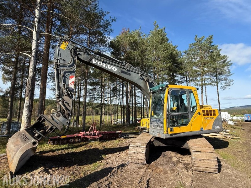 2004 Volvo EC140BLC - Pelle: photos 1 2004 Volvo EC140BLC - Pelle: photos 1