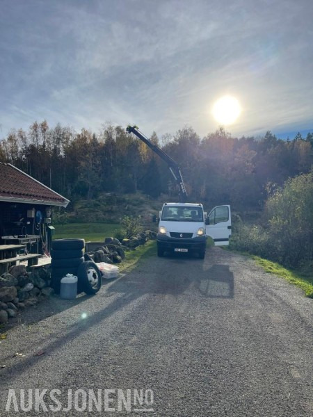 Camion grue 2005 Renault Mascott: photos 17 Camion grue 2005 Renault Mascott: photos 17