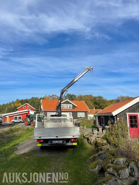 Camion grue 2005 Renault Mascott: photos 20 Camion grue 2005 Renault Mascott: photos 20