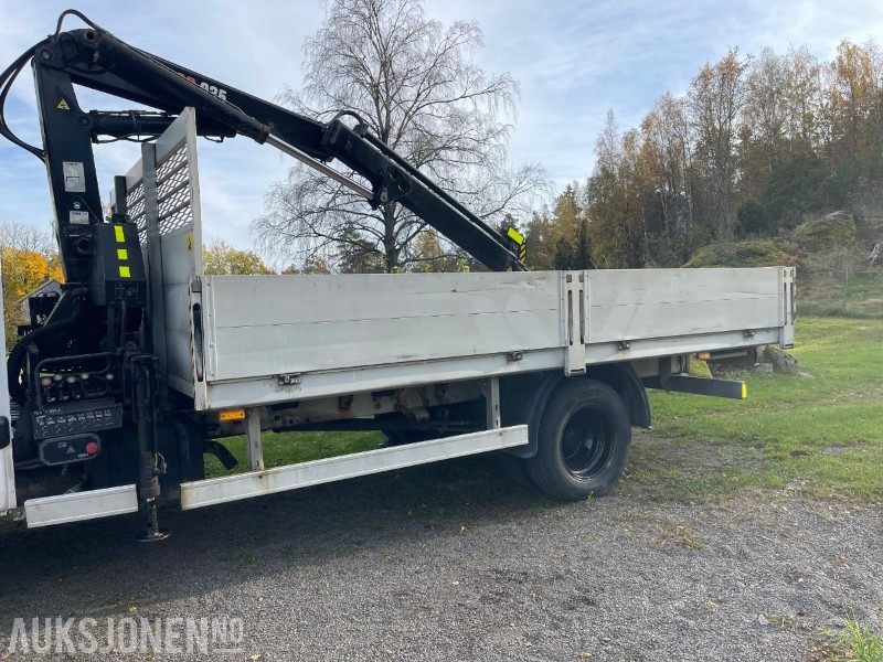 Camion grue 2005 Renault Mascott: photos 14 Camion grue 2005 Renault Mascott: photos 14