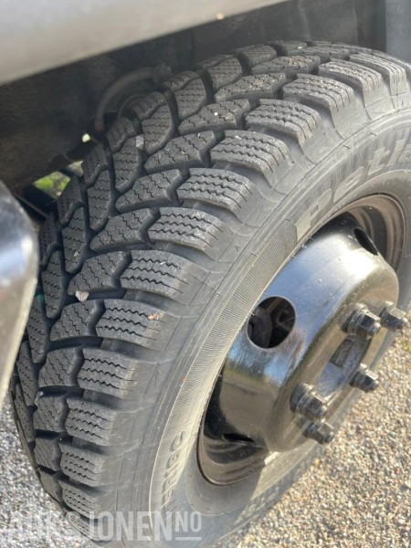 Camion grue 2005 Renault Mascott: photos 7 Camion grue 2005 Renault Mascott: photos 7