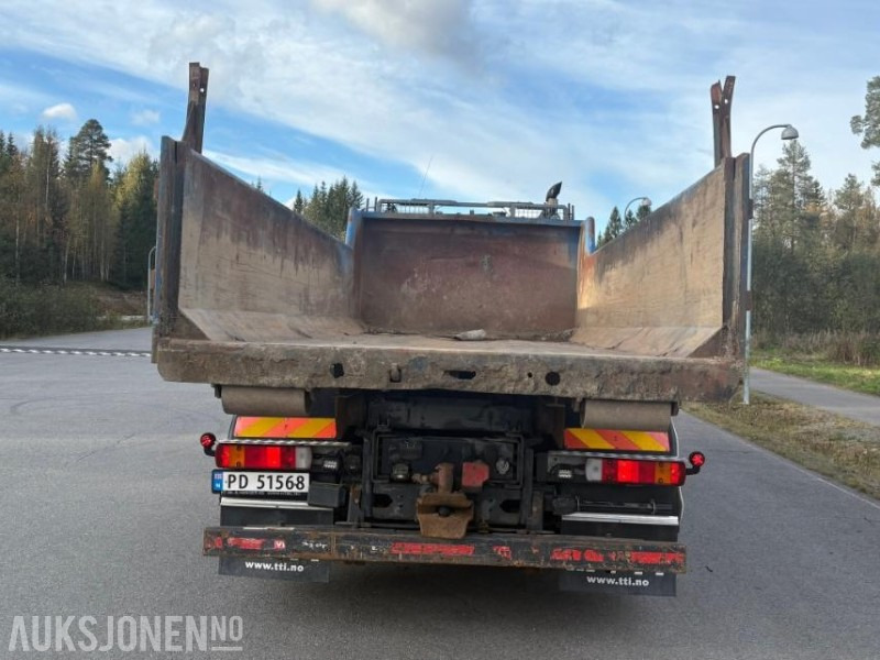 2005 Scania P420LB6X2*4HNA,JOAB 20T krok - Camion ampliroll: photos 5 2005 Scania P420LB6X2*4HNA,JOAB 20T krok - Camion ampliroll: photos 5