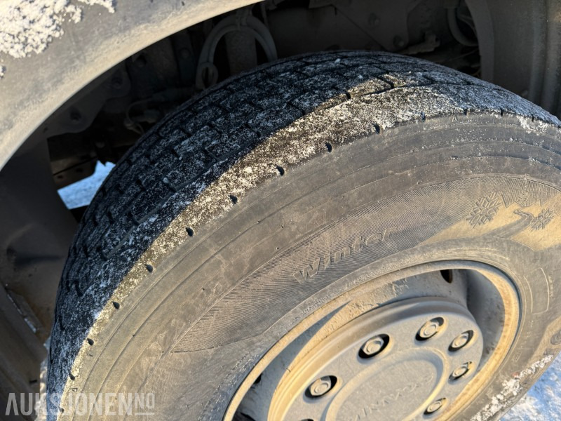 Camion ampliroll 2005 Scania R500 8x4 krokbil EU-Godkjent fram til 03-2026: photos 8