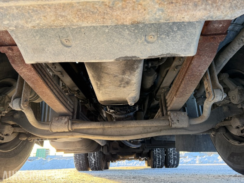 Camion ampliroll 2005 Scania R500 8x4 krokbil EU-Godkjent fram til 03-2026: photos 16