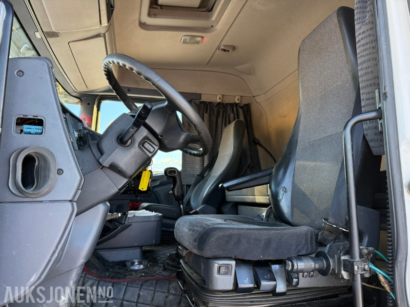 Camion ampliroll 2005 Scania R500 8x4 krokbil EU-Godkjent fram til 03-2026: photos 20