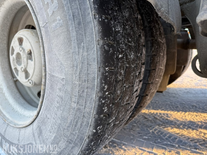 Camion ampliroll 2005 Scania R500 8x4 krokbil EU-Godkjent fram til 03-2026: photos 14