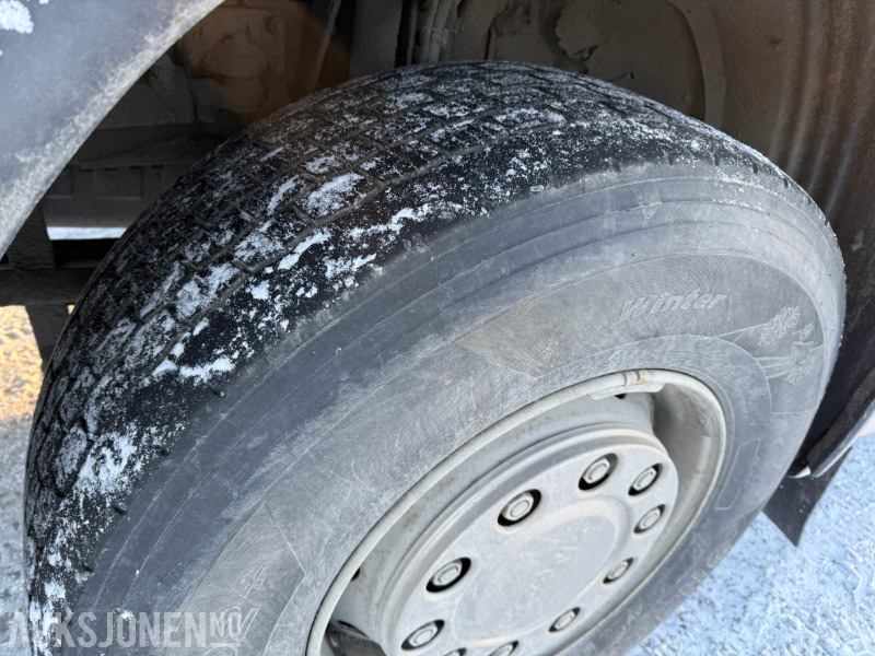 Camion ampliroll 2005 Scania R500 8x4 krokbil EU-Godkjent fram til 03-2026: photos 7