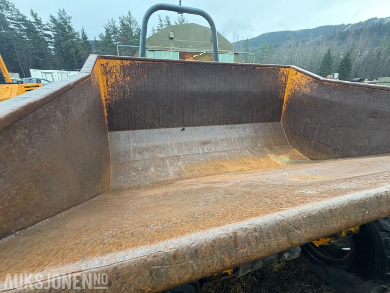 Tombereau 2005 Terex Benford 7004 leddet dumper: photos 7 Tombereau 2005 Terex Benford 7004 leddet dumper: photos 7