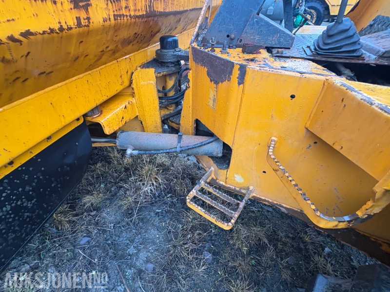 Tombereau 2005 Terex Benford 7004 leddet dumper: photos 9 Tombereau 2005 Terex Benford 7004 leddet dumper: photos 9