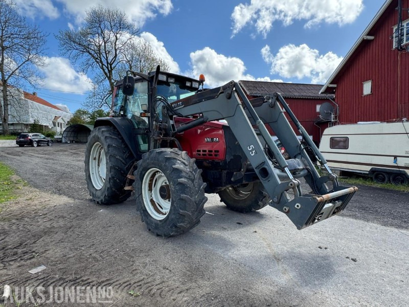 2005 Valtra 6850 - Tracteur agricole: photos 3 2005 Valtra 6850 - Tracteur agricole: photos 3