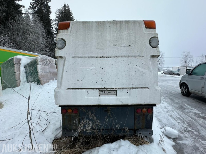 2006 Johnston 158B 101T FEIEBIL - REP.OBJEKT - Matériel de chantier: photos 5 2006 Johnston 158B 101T FEIEBIL - REP.OBJEKT - Matériel de chantier: photos 5