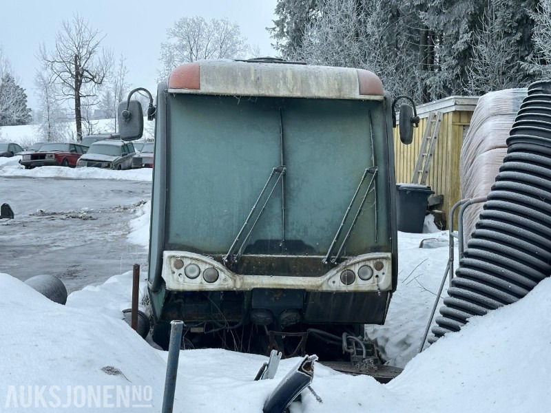 2006 Johnston 158B 101T FEIEBIL - REP.OBJEKT - Matériel de chantier: photos 3 2006 Johnston 158B 101T FEIEBIL - REP.OBJEKT - Matériel de chantier: photos 3