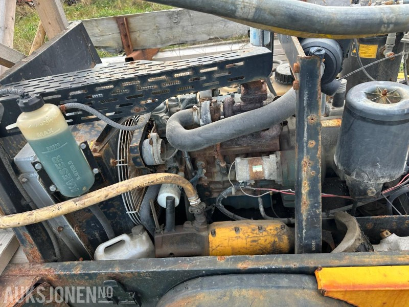 Matériel de chantier 2006 Kaeser M43 kompressor: photos 10