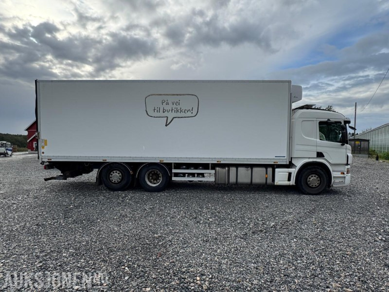 2006 Scania P380 skapbil - Camion fourgon: photos 3 2006 Scania P380 skapbil - Camion fourgon: photos 3