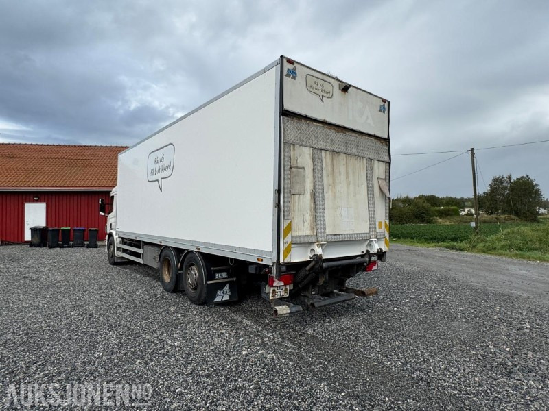 2006 Scania P380 skapbil - Camion fourgon: photos 5 2006 Scania P380 skapbil - Camion fourgon: photos 5