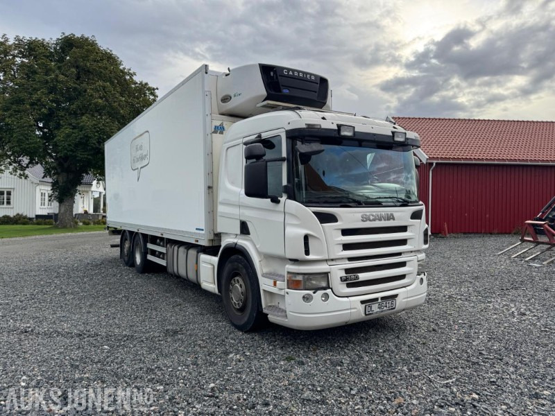 2006 Scania P380 skapbil - Camion fourgon: photos 2 2006 Scania P380 skapbil - Camion fourgon: photos 2
