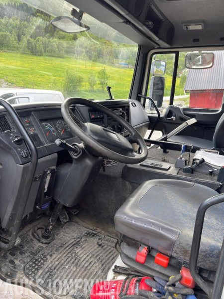 2006 Volvo FL6 H4X2, med 3 veistipp - Camion benne: photos 5 2006 Volvo FL6 H4X2, med 3 veistipp - Camion benne: photos 5