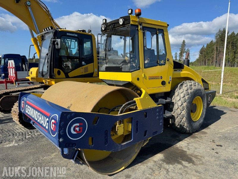 2007 Bomag BW 213 D-4 vals - Compacteur: photos 5 2007 Bomag BW 213 D-4 vals - Compacteur: photos 5