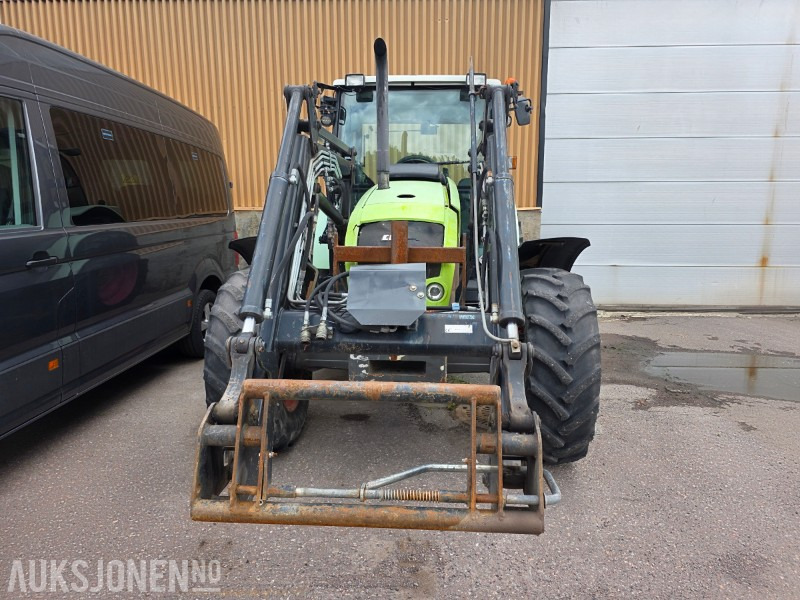 2008 Claas celtis 466 traktor - Diesel - 1690 timer - Tillatt totaltvekt 7500 kg - Tracteur agricole: photos 2 2008 Claas celtis 466 traktor - Diesel - 1690 timer - Tillatt totaltvekt 7500 kg - Tracteur agricole: photos 2