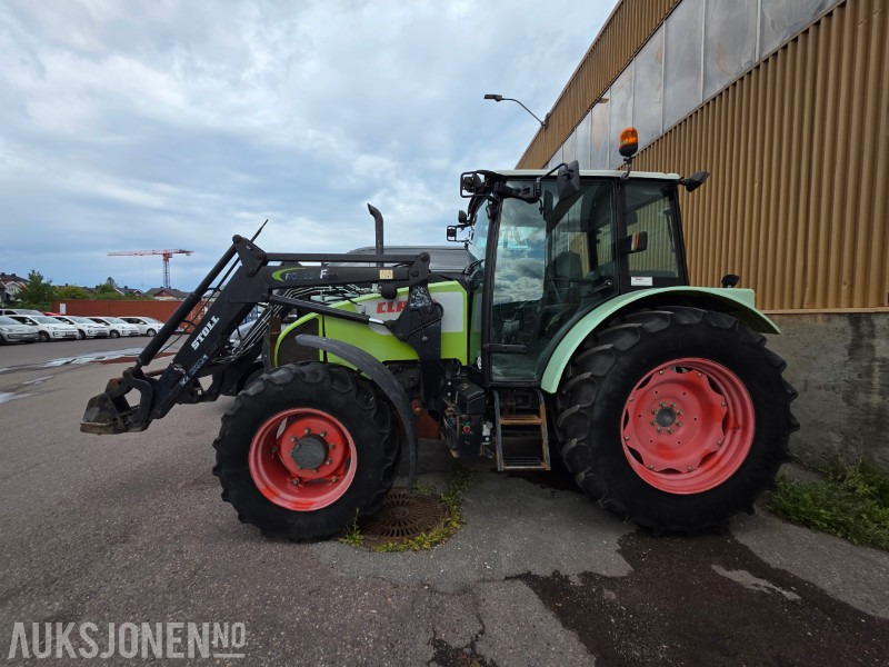 2008 Claas celtis 466 traktor - Diesel - 1690 timer - Tillatt totaltvekt 7500 kg - Tracteur agricole: photos 5 2008 Claas celtis 466 traktor - Diesel - 1690 timer - Tillatt totaltvekt 7500 kg - Tracteur agricole: photos 5