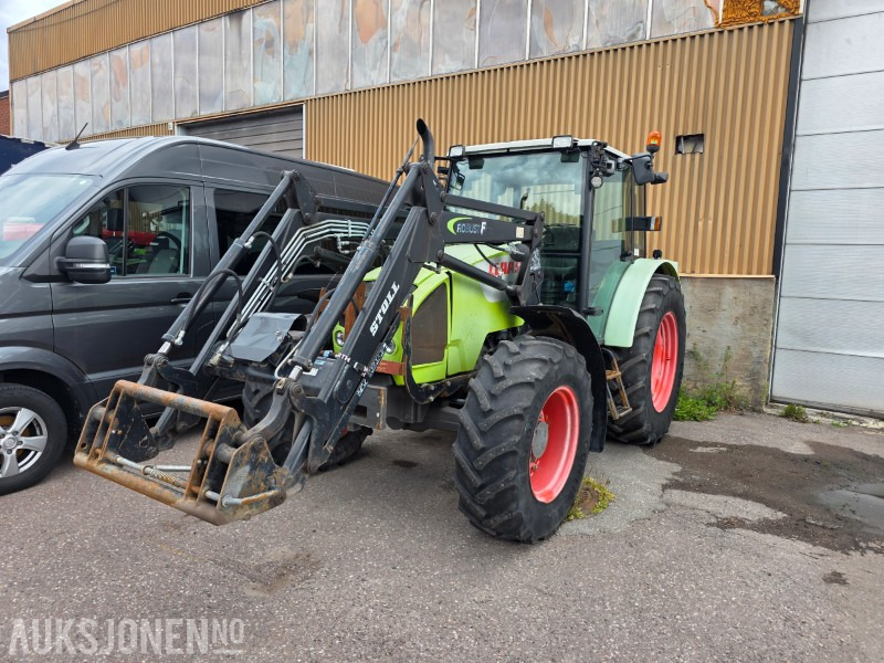 2008 Claas celtis 466 traktor - Diesel - 1690 timer - Tillatt totaltvekt 7500 kg - Tracteur agricole: photos 1 2008 Claas celtis 466 traktor - Diesel - 1690 timer - Tillatt totaltvekt 7500 kg - Tracteur agricole: photos 1