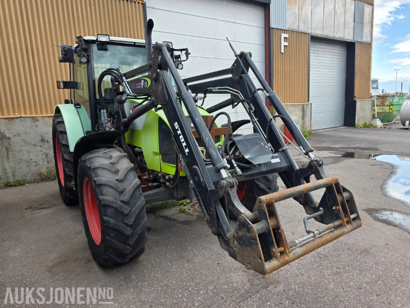 2008 Claas celtis 466 traktor - Diesel - 1690 timer - Tillatt totaltvekt 7500 kg - Tracteur agricole: photos 3 2008 Claas celtis 466 traktor - Diesel - 1690 timer - Tillatt totaltvekt 7500 kg - Tracteur agricole: photos 3