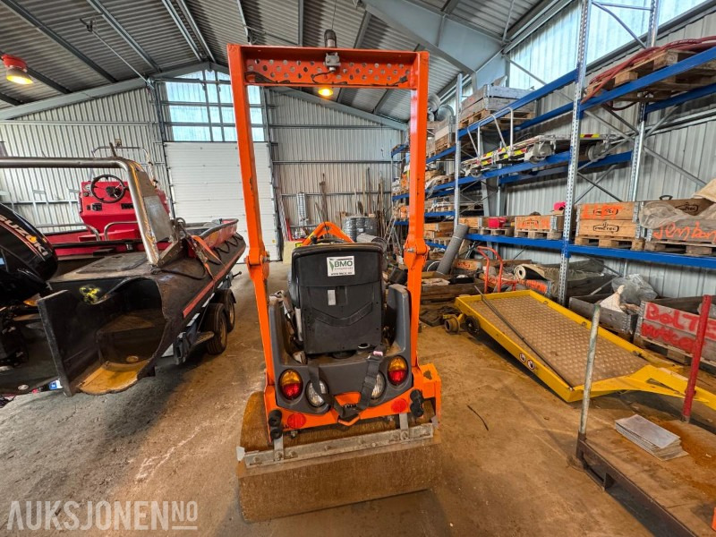 2008 Hamm HD 10c VV tandemvals - Compacteur: photos 4 2008 Hamm HD 10c VV tandemvals - Compacteur: photos 4