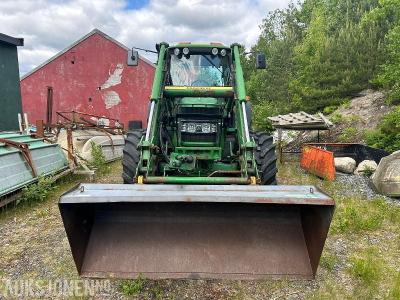 2008 John Deere 6430 Premium EU-godkjent lasteapparat Skuff - Tracteur agricole: photos 3 2008 John Deere 6430 Premium EU-godkjent lasteapparat Skuff - Tracteur agricole: photos 3