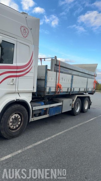 2008 Scania R480 CB 6X2HNA - Camion ampliroll: photos 2 2008 Scania R480 CB 6X2HNA - Camion ampliroll: photos 2