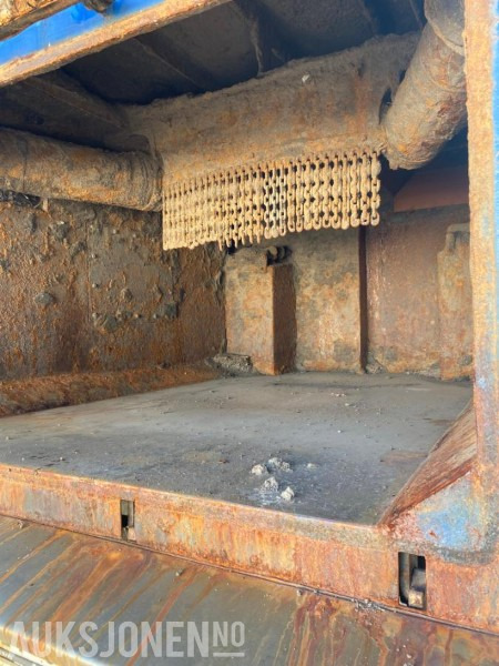 2008 Volvo FM300 4X2 VX 800 Beam Feiebil - Balayeuse de voirie: photos 4 2008 Volvo FM300 4X2 VX 800 Beam Feiebil - Balayeuse de voirie: photos 4