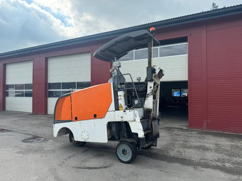 2008 Wirtgen W50DC Asfaltfres - Fraiseuse à froid: photos 4 2008 Wirtgen W50DC Asfaltfres - Fraiseuse à froid: photos 4