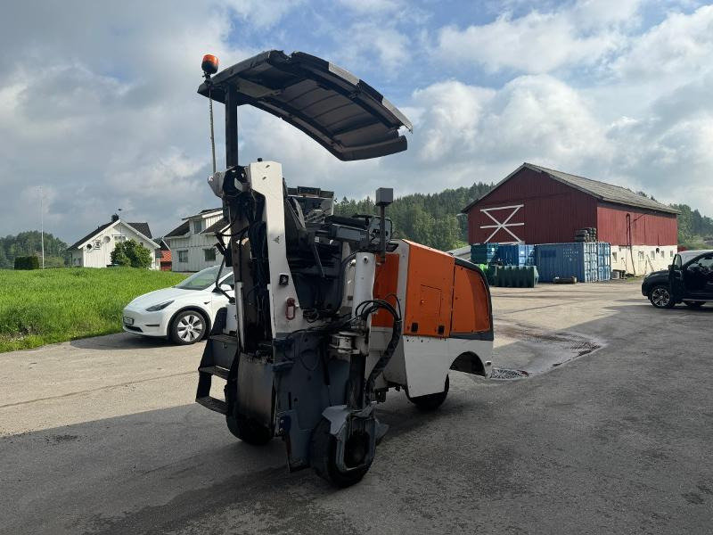 2008 Wirtgen W50DC Asfaltfres - Fraiseuse à froid: photos 5 2008 Wirtgen W50DC Asfaltfres - Fraiseuse à froid: photos 5