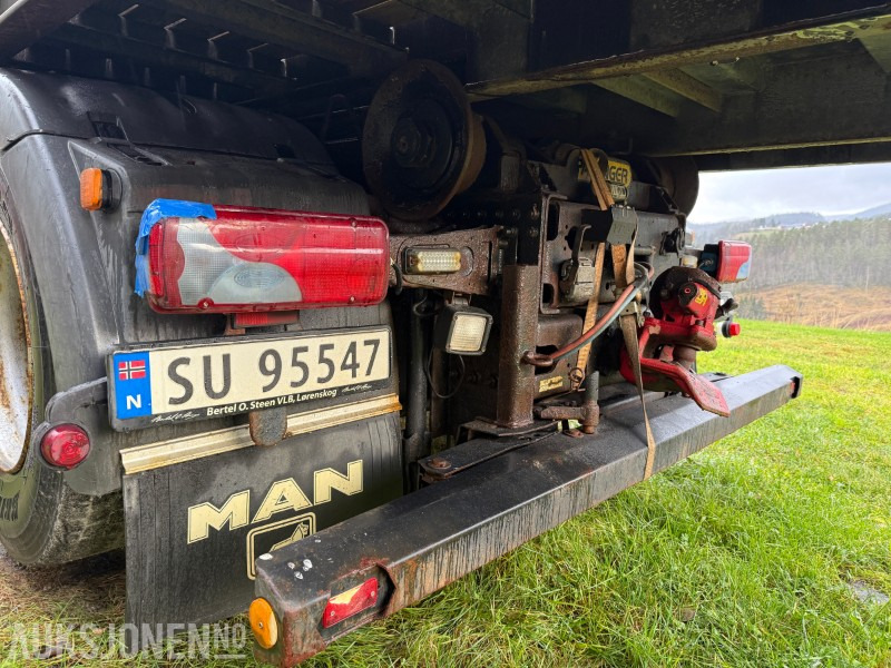 2010 MAN TGS 28.540 krokbil / krokløftbil - maskinflak + krokkasse - Camion ampliroll: photos 5 2010 MAN TGS 28.540 krokbil / krokløftbil - maskinflak + krokkasse - Camion ampliroll: photos 5
