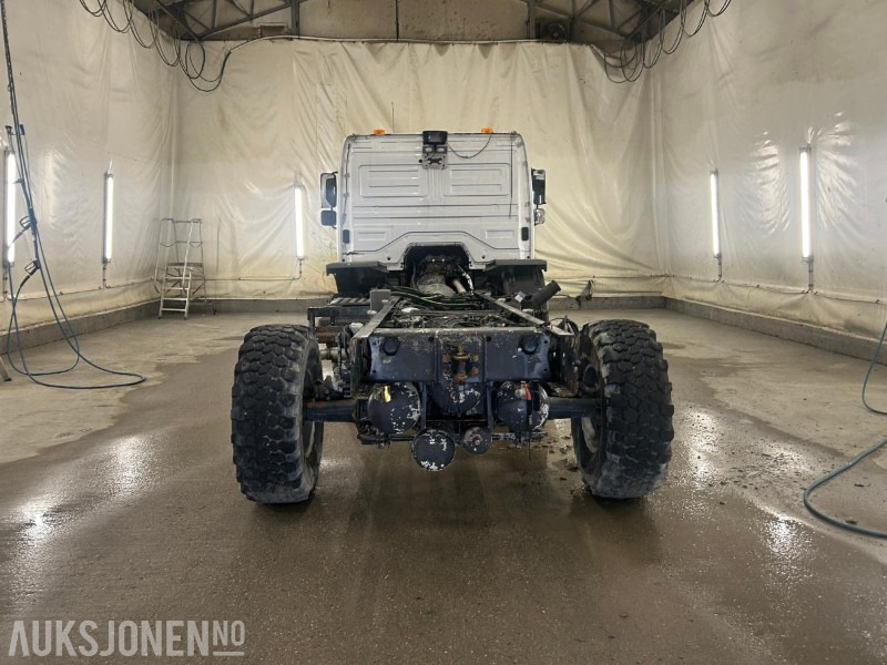 2010 Mercedes-Benz Atego 1222 4x4 chassis - Châssis cabine: photos 5 2010 Mercedes-Benz Atego 1222 4x4 chassis - Châssis cabine: photos 5
