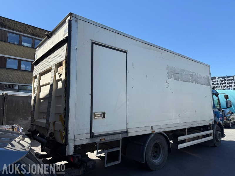 2010 Volvo FL 290 skapbil med kjøleaggregat, baklem, ryggekamera, multiratt - Camion fourgon: photos 5 2010 Volvo FL 290 skapbil med kjøleaggregat, baklem, ryggekamera, multiratt - Camion fourgon: photos 5