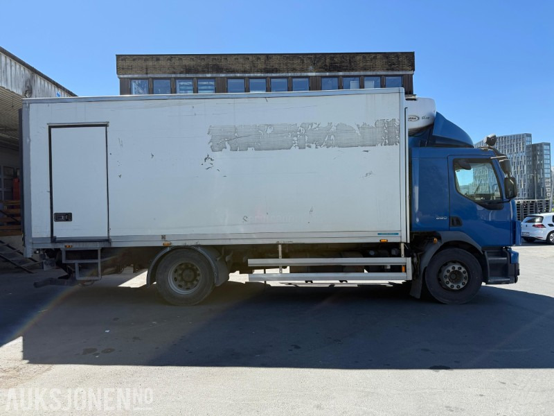 2010 Volvo FL 290 skapbil med kjøleaggregat, baklem, ryggekamera, multiratt - Camion fourgon: photos 4 2010 Volvo FL 290 skapbil med kjøleaggregat, baklem, ryggekamera, multiratt - Camion fourgon: photos 4