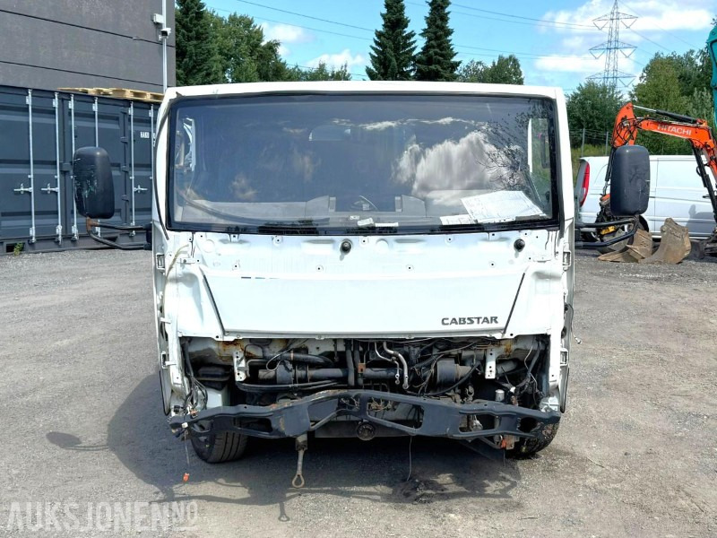 2011 Nissan Cabstar Combi | spyle og sugebil | Speck Rioned | rep.objekt - Camion citerne: photos 2 2011 Nissan Cabstar Combi | spyle og sugebil | Speck Rioned | rep.objekt - Camion citerne: photos 2
